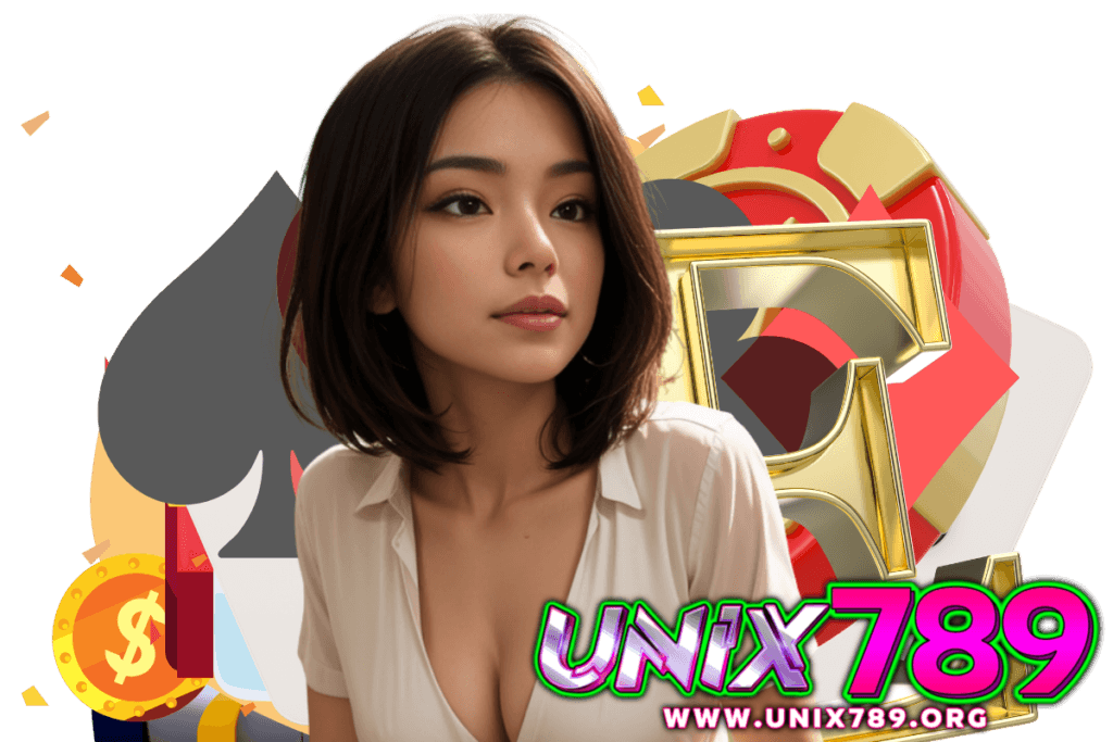 unix789 แจกเครดิตฟรี